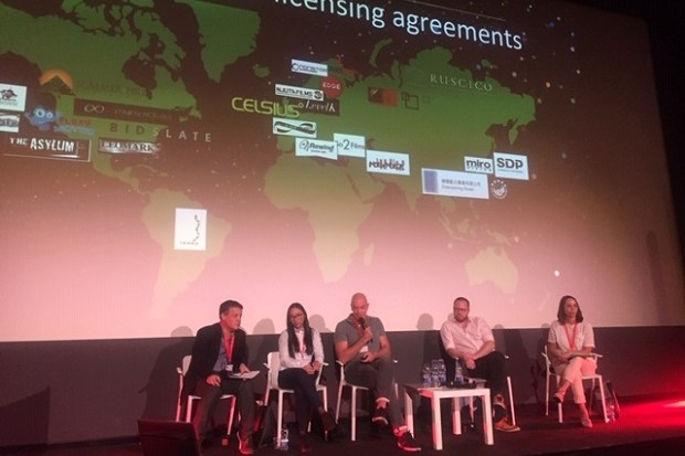 Blockchain et distribution cinématographique : la conférence d'Europa Distribution au MIA