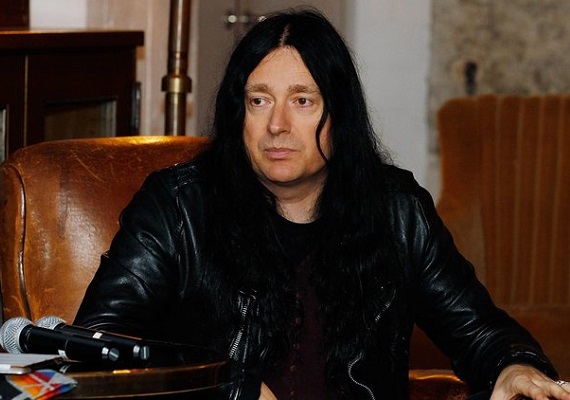 Jonas Åkerlund  • Director of Lords of Chaos