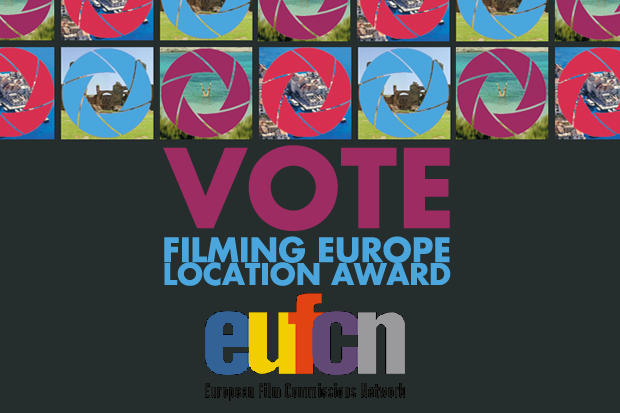 EUFCN lance la 2e édition du Prix du meilleur lieu de tournage européen