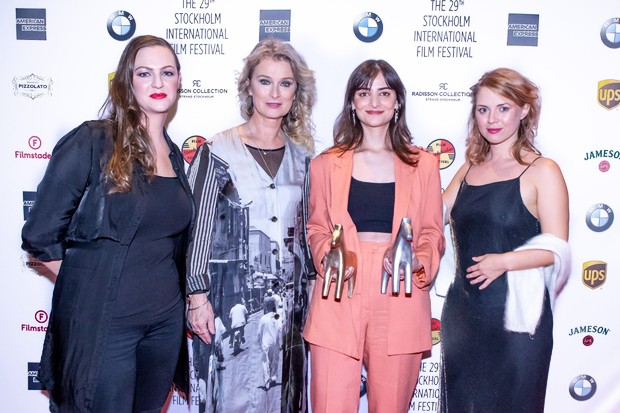 Female directors win big at the Stockholm International Film Festival