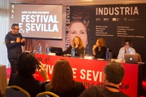 Sistema Italia a abordé à Séville l'industrie du film transalpine