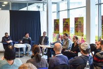 Film festivals discuss politics and civic values at Cottbus