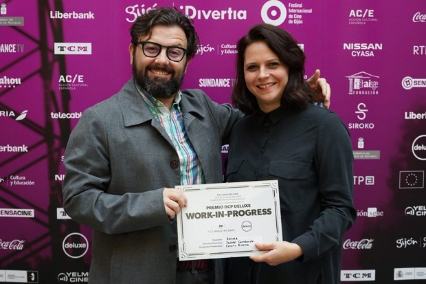 Arima si aggiudica il premio principale del Push Play di Gijón