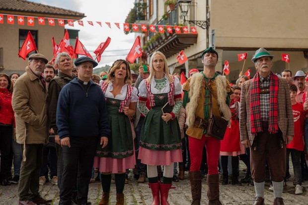 La pequeña Suiza avanza en su producción