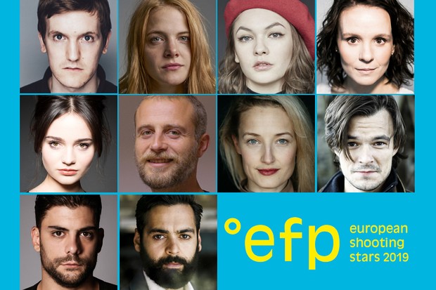 EFP annonce les Shooting Stars européennes 2019