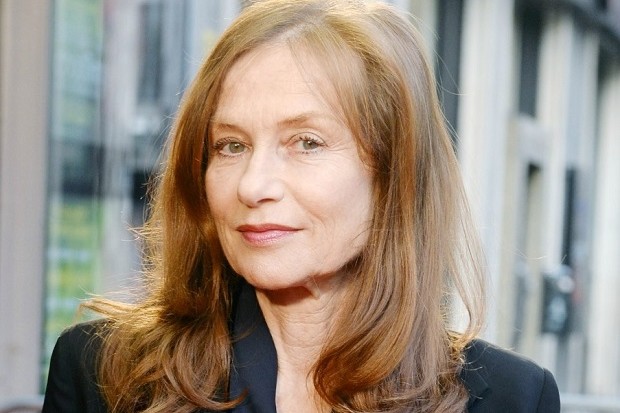 Isabelle Huppert rueda Les Promesses