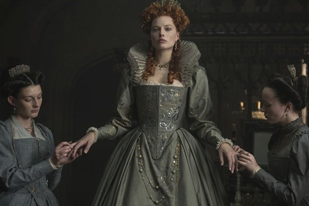 Review: Mary Queen of Scots