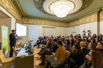 MIDPOINT Feature Launch 2019 boucle son premier atelier à Trieste