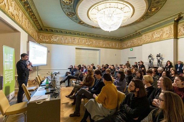 MIDPOINT Feature Launch 2019 celebra su primer taller en Trieste