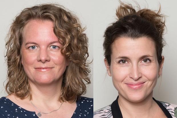 Martina Bleis et Kathi Bildhauer  • Co-directrices du Berlinale Co-Production Market