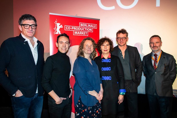 Le drame de gangsters autrichien Big Bones gagne le prix du pitch à Berlinale CoPro Series