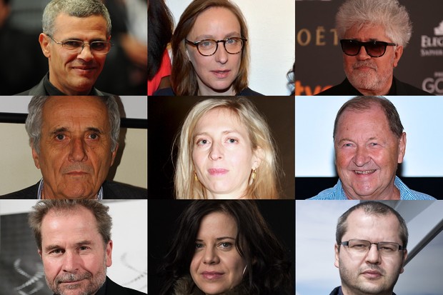 Los favoritos y los outsiders, en la última recta hacia Cannes