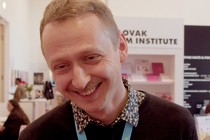Rastislav Steranka • Director del Centro Cinematográfico Nacional, Instituto de Cine Eslovaco