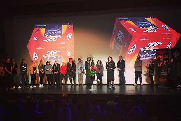 Ajaccio celebra il cinema spagnolo e latinoamericano