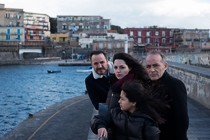 Filming kicks off on Rosa Pietra e Stella in Portici, Italy