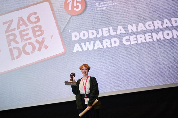 Up the Mountain y Una Primavera ganan los Big Stamps en el 15° ZagrebDox