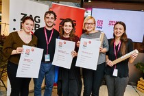 La 15a edición de ZagrebDox Pro entrega sus premios