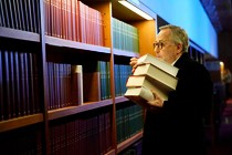 Crítica: La biblioteca de los libros rechazados