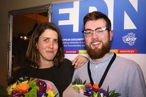 EDN Docs in Thessaloniki awards go to projects from Germany and Ireland