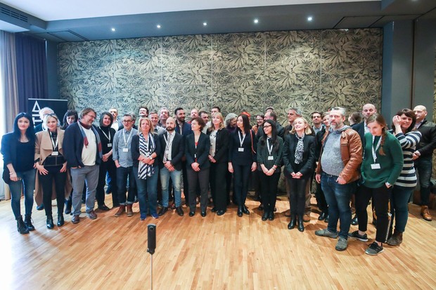 The EU Audiovisual Authors’ Workshop in Ljubljana tackles the copyright directive