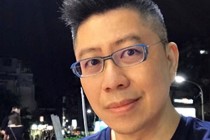 Patrick Huang  • Produttore, Flash Forward Entertainment