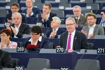 Los europarlamentarios adoptan la reforma de los derechos de autor