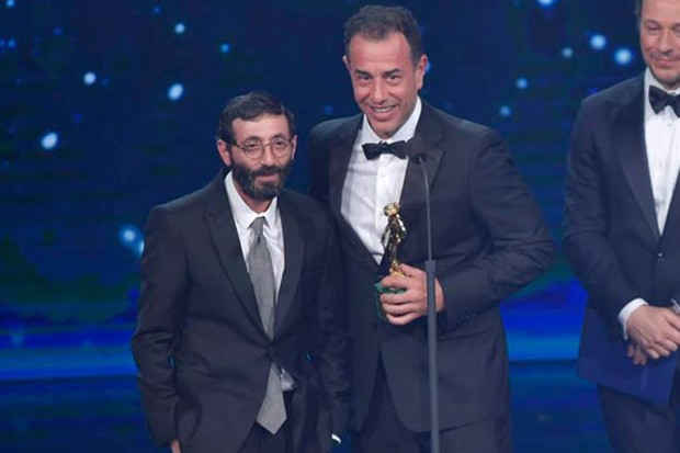 Dogman takes home nine David di Donatello awards, including Best Film and Best Director