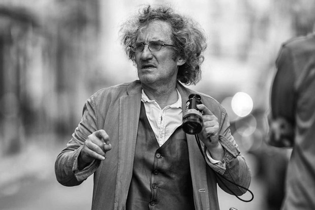 Cameras are rolling on The Salt Of Tears by Philippe Garrel