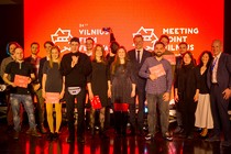 Le 10e Meeting Point de Vilnius récompense des projets ambitieux et des nouveaux talents