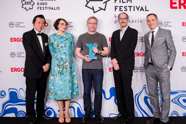 Ray & Liz, Mejor Debut Europeo en el 24° Festival de Vilna Kino Pavasaris