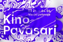 REPORT: Vilnius Kino Pavasaris 2019