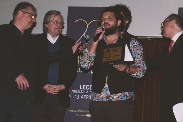 Oray, Mejor Película en el 20° Festival de Cine Europeo de Lecce