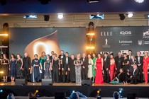 Donbass and The Wild Fields triumph at the Ukrainian National Film Awards
