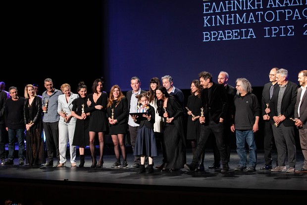 Pity incoronato miglior film ai decimi Greek Iris Awards