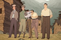 Recensione: Buñuel - Nel labirinto delle tartarughe