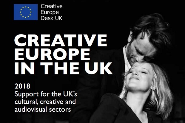 Gli investimenti di Europa Creativa nel Regno Unito restano significativi