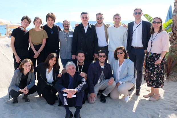 Los participantes de la residencia de la Cinéfondation presentan sus proyectos en Cannes