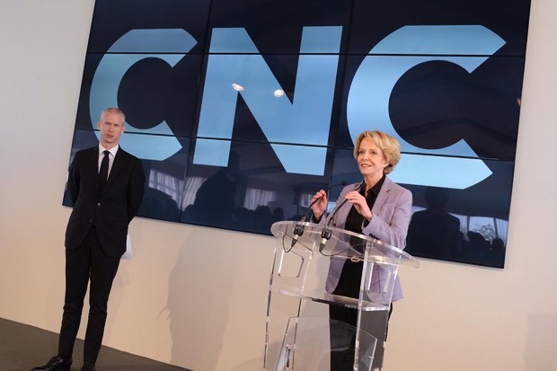 REPORT: CNC @ Cannes 2019