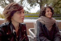 Zabou Breitman, Eléa Gobbe-Mevellec • Directoras de Las golondrinas de Kabul