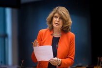 Silvia Costa  • Membro del Parlamento Europeo, relatrice per il programma Europa Creativa – MEDIA