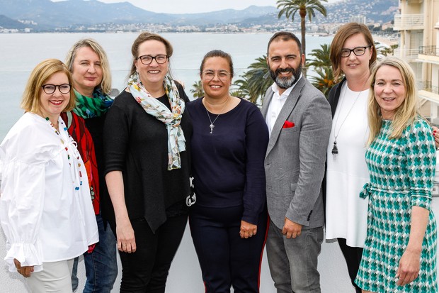 EFP elegge il nuovo consiglio di amministrazione a Cannes