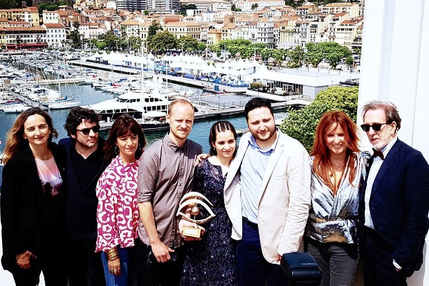 L'Œil d'or di Cannes a La cordillera de los sueños e For Sama