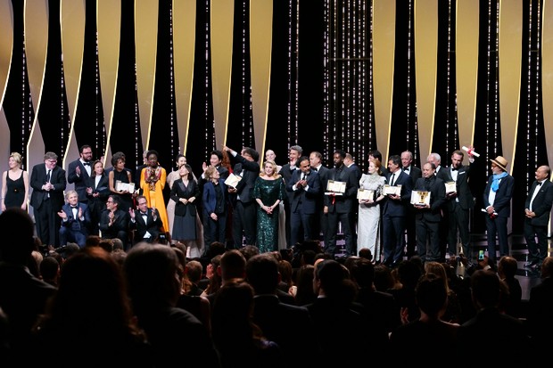 La Palma d'Oro di Cannes per Parasite