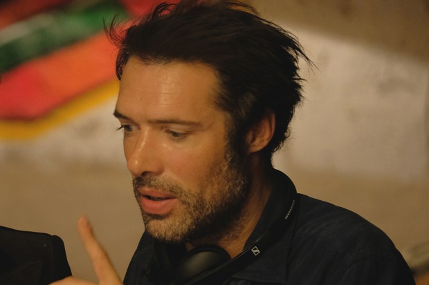 Nicolas Bedos  • Director de La Belle Époque