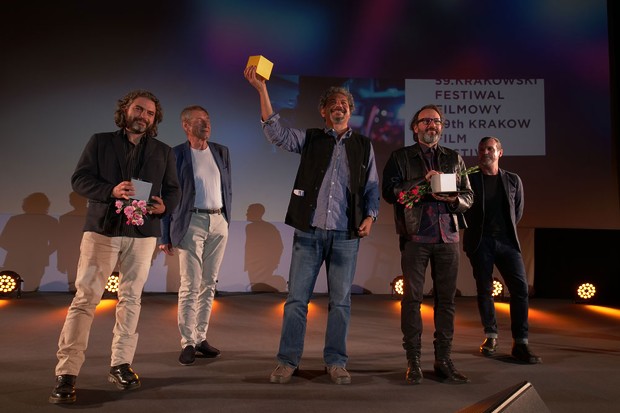 Advocate sort gagnant de la Compétition internationale documentaires de Cracovie