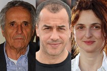 Bellocchio, Garrone y Rohrwacher, a por el premio a Mejor Director en los Globos de Oro italianos