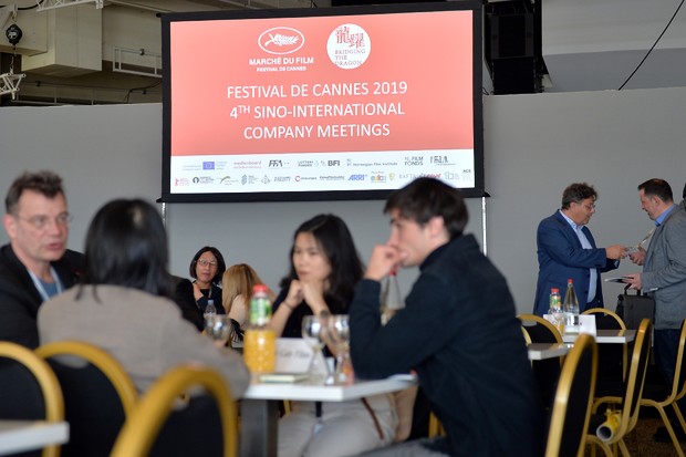 Los Encuentros Sino-Internacionales de Empresas en Cannes acercan China a la industria occidental