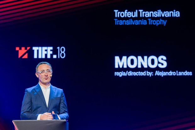 Monos wins the Transilvania Trophy