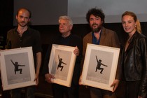 Le Prix Jean Vigo pour Stéphane Batut