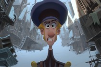 Klaus, Netflix’ first animated film, presented at Annecy